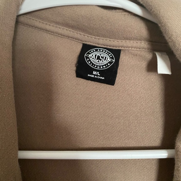 sweater jacket - Picture 2 of 4